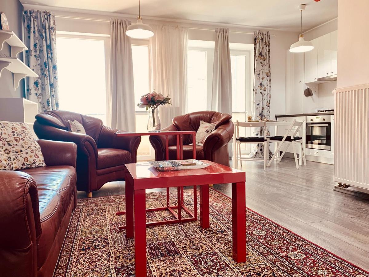 טימישוארה Bed Apartments - Vintage Vibes מראה חיצוני תמונה