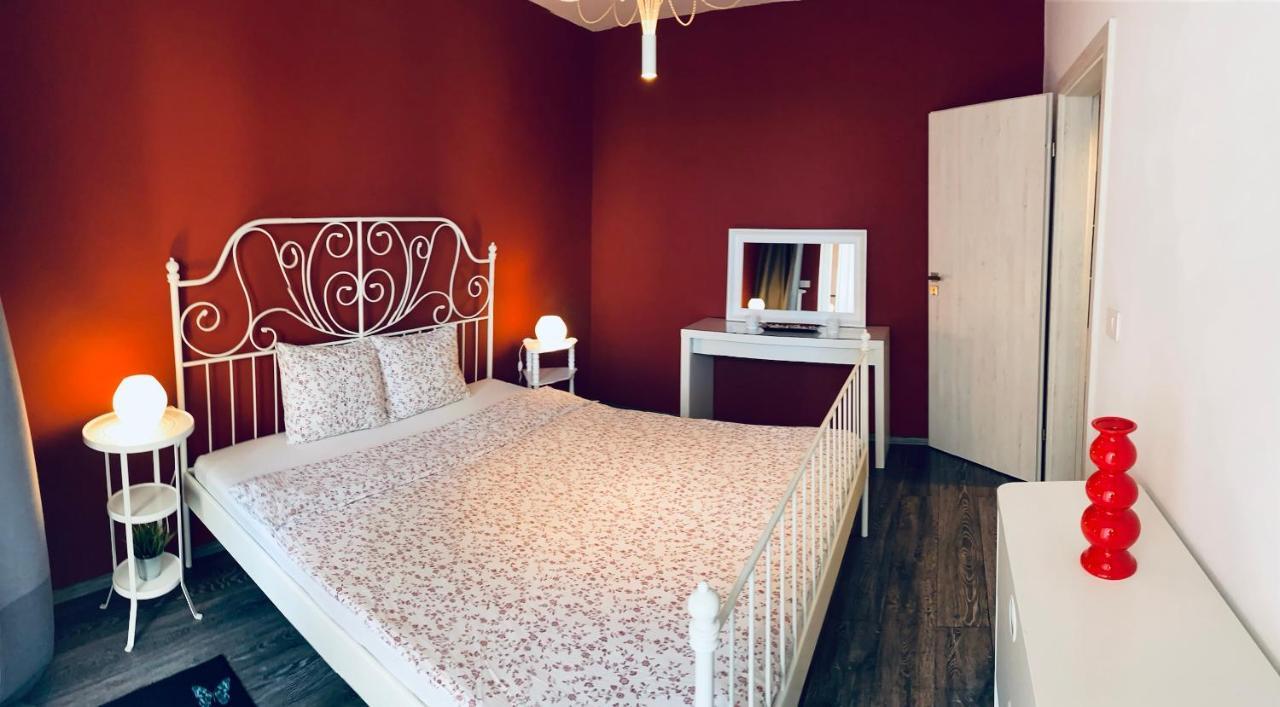 טימישוארה Bed Apartments - Vintage Vibes מראה חיצוני תמונה